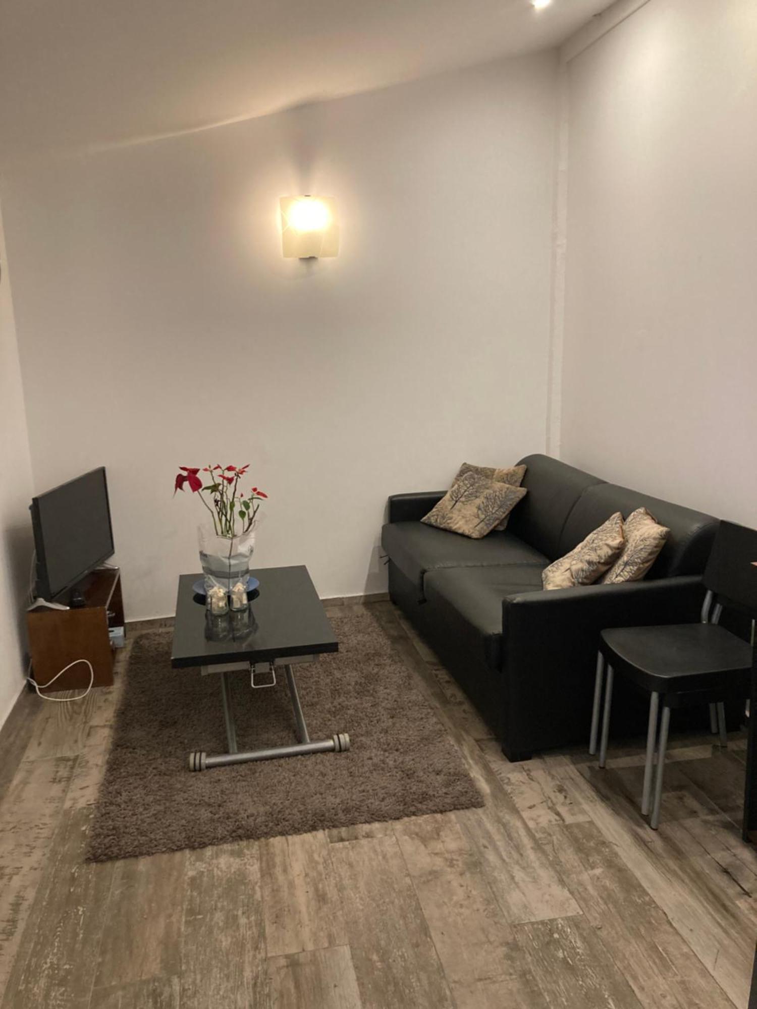 Appartement Mozart Страсбург Экстерьер фото